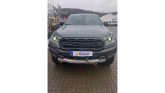 Warn Evo 10S csörlőtartó a 2022-es Ford Ranger Raptoron