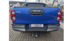 Montare rulou de bena, rollbar, carlig de remorcare pe Toyota Hilux 2023 2
