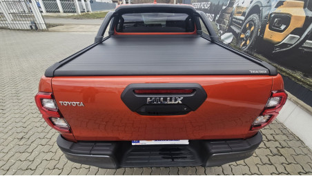 Echipare kompletta für Toyota Hilux 2025