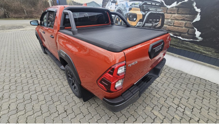 Echipare completa pentru Toyota Hilux 2025
