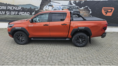 Echipare completa pentru Toyota Hilux 2025