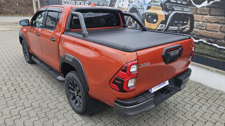 Echipare completa pentru Toyota Hilux 2025