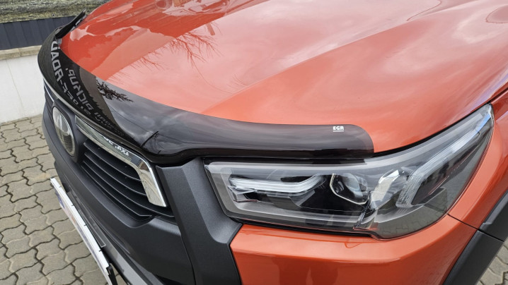 Echipare kompletta für Toyota Hilux 2025
