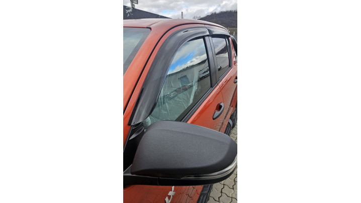 Echipare completa pentru Toyota Hilux 2025