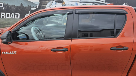Echipare completa pentru Toyota Hilux 2025