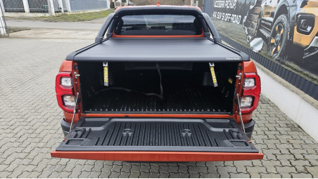 Echipare kompletta für Toyota Hilux 2025