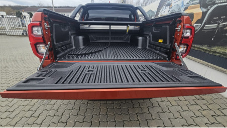 Echipare kompletta für Toyota Hilux 2025