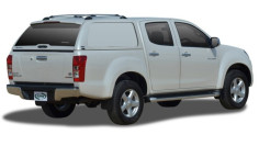 Keménytető / Felépítmény Isuzu D-Max 2012-2019 ALC GSC2 Cert RAR 2