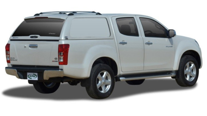 HARDTOP ALC GSC PRIMER  ISU DMAX 2012+