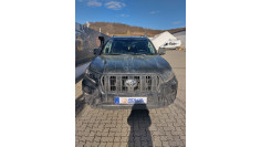 Montare snorkel pe Toyota Land Cruiser 150 (L15) 2023 2