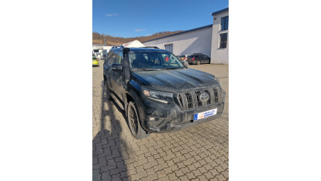 Montare snorkel pe Toyota Land Cruiser 150 (L15) 2023