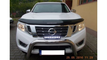 BULLBAR SB 400 NIS NP300