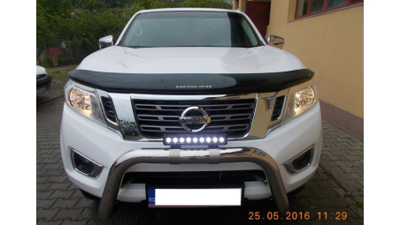 BULLBAR SB 400 NIS NP300