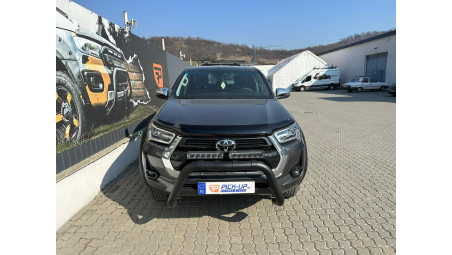 Echipare kompletta für Toyota Hilux 2024