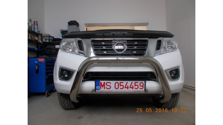 Bullbar Nissan Navara NP300 2016- MIS EC
