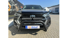 Toyota Hilux 2024 komplett felszereltség 2