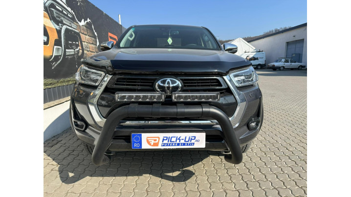 Echipare completa pentru Toyota Hilux 2024