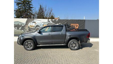 Echipare kompletta für Toyota Hilux 2024