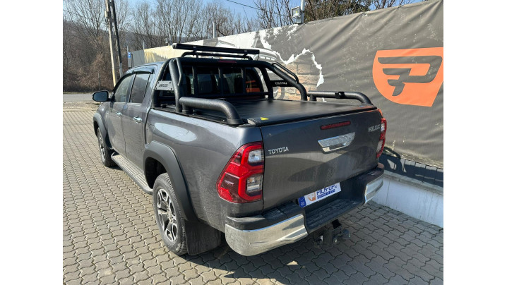 Echipare completa pentru Toyota Hilux 2024