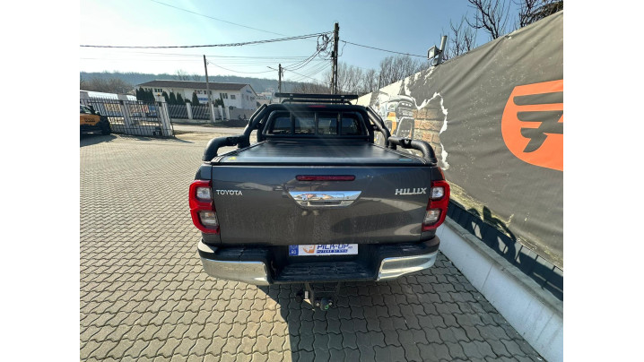 Echipare completa pentru Toyota Hilux 2024