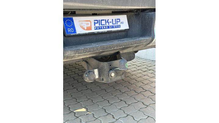 Echipare completa pentru Toyota Hilux 2024
