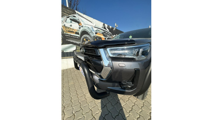 Echipare completa pentru Toyota Hilux 2024