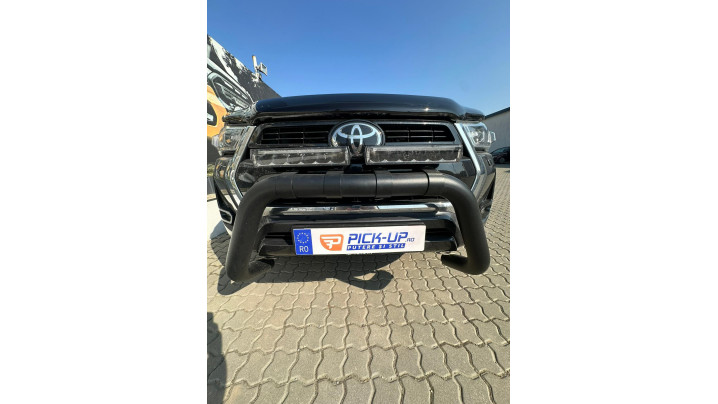Toyota Hilux 2024 komplett felszereltség