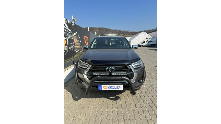 Echipare completa pentru Toyota Hilux 2024