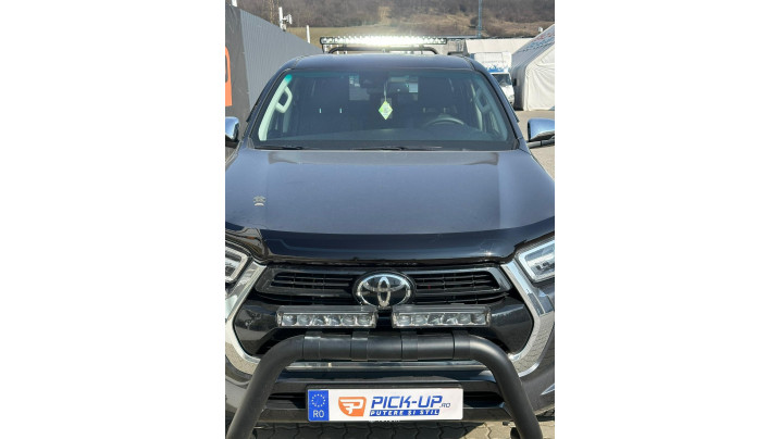 Echipare completa pentru Toyota Hilux 2024
