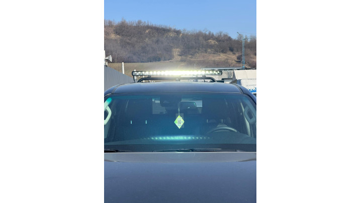 Echipare completa pentru Toyota Hilux 2024