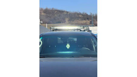 Echipare completa pentru Toyota Hilux 2024