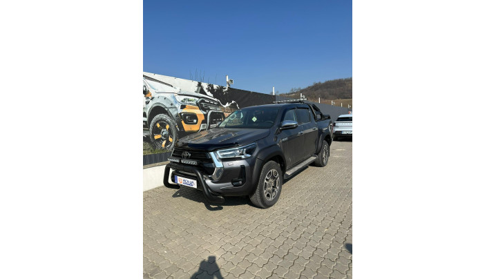 Echipare completa pentru Toyota Hilux 2024