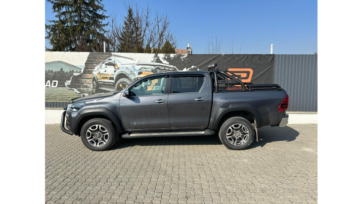 Echipare kompletta für Toyota Hilux 2024