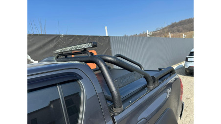 Echipare kompletta für Toyota Hilux 2024