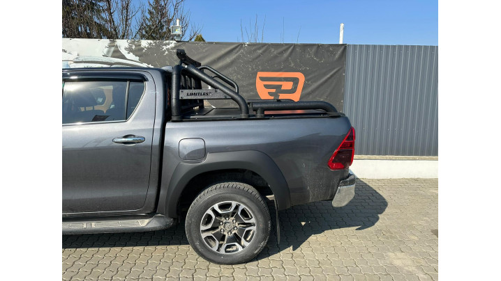 Echipare completa pentru Toyota Hilux 2024