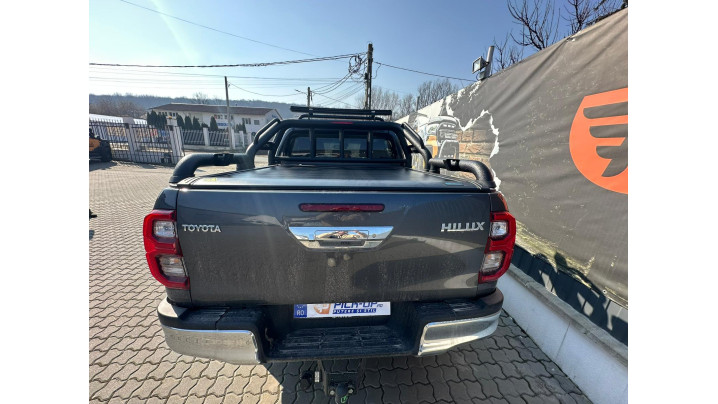 Echipare completa pentru Toyota Hilux 2024