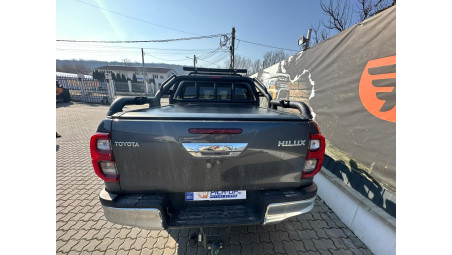 Echipare completa pentru Toyota Hilux 2024