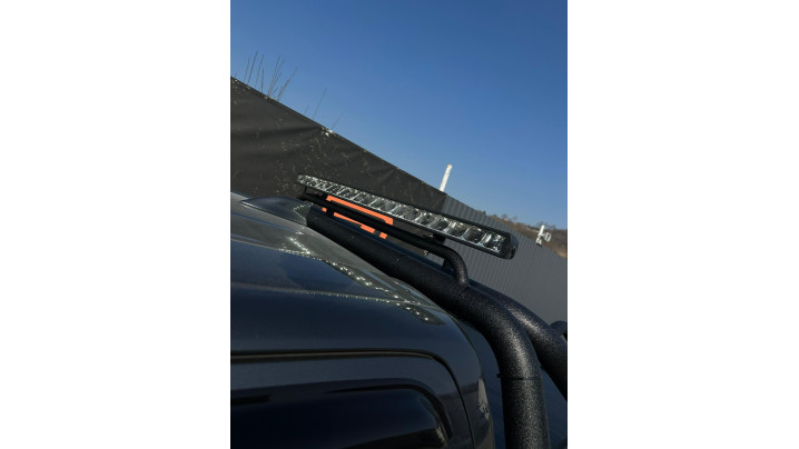 Echipare completa pentru Toyota Hilux 2024