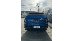 Montare hardtop Alpha Type E+ Air, deflector geam und capota pe Ford Ranger Raptor 2025 2