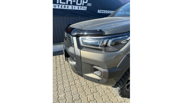 Echipare kompletta für Toyota Hilux 2025