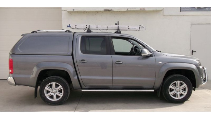 Keménytetős Volkswagen Amarok 2010-2020 ALC GSC2 Cert RAR