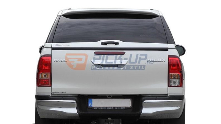 Felépítmény ALC E+ FESTETT 3T6 TOYOTA HILUX 2020+