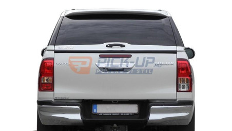 Felépítmény ALC E+ FESTETT 3T6 TOYOTA HILUX 2020+