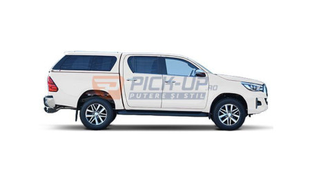 Felépítmény ALC E+ FESTETT 3T6 TOYOTA HILUX 2020+