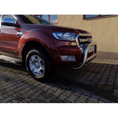Bullbar Excl For Ranger 2012+bullbar Limitless Exclusive