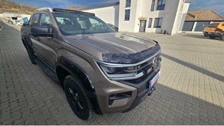 Volkswagen Amarok 2025 komplett felszereltsége