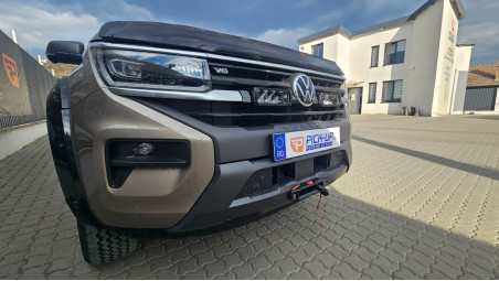 Volkswagen Amarok 2025 komplett felszereltsége