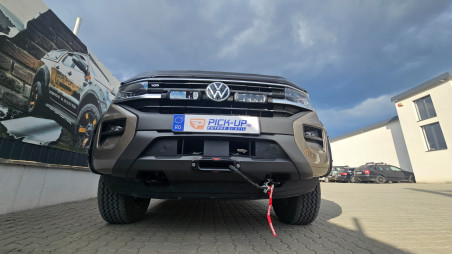 Volkswagen Amarok 2025 komplett felszereltsége