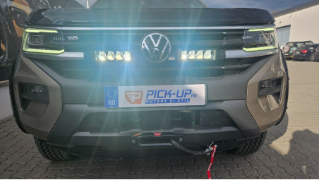 Volkswagen Amarok 2025 komplett felszereltsége