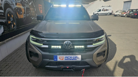 Volkswagen Amarok 2025 komplett felszereltsége